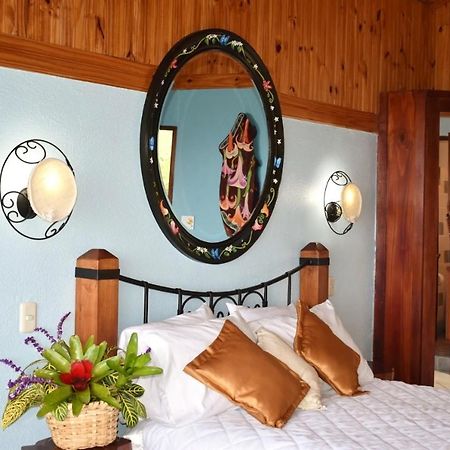 Guayabo Lodge Santa Cruz  외부 사진