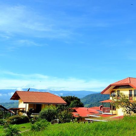 Guayabo Lodge Santa Cruz  외부 사진