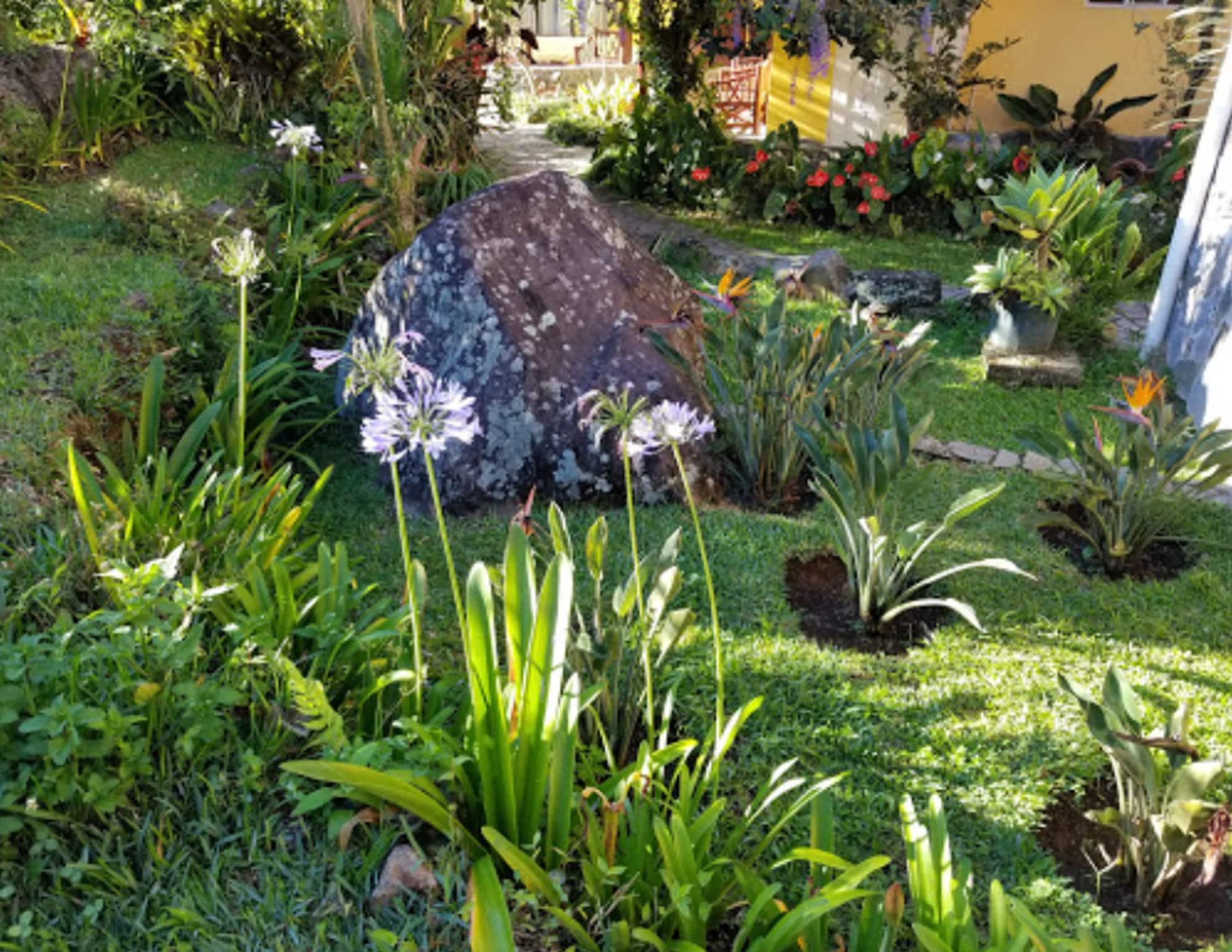 Guayabo Lodge Santa Cruz  외부 사진