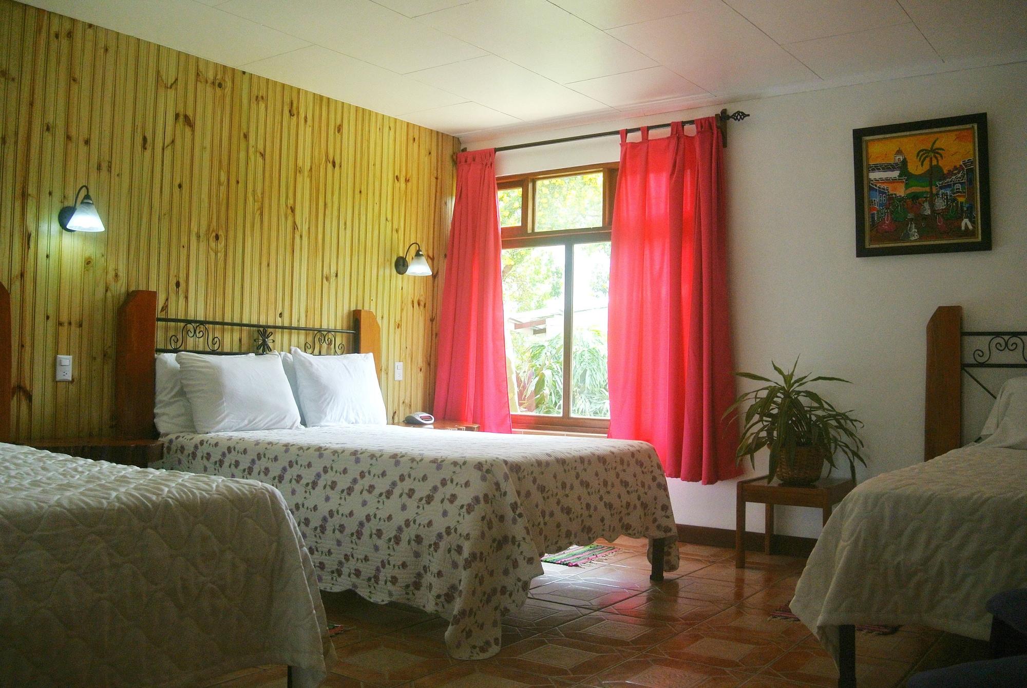 Guayabo Lodge Santa Cruz  외부 사진
