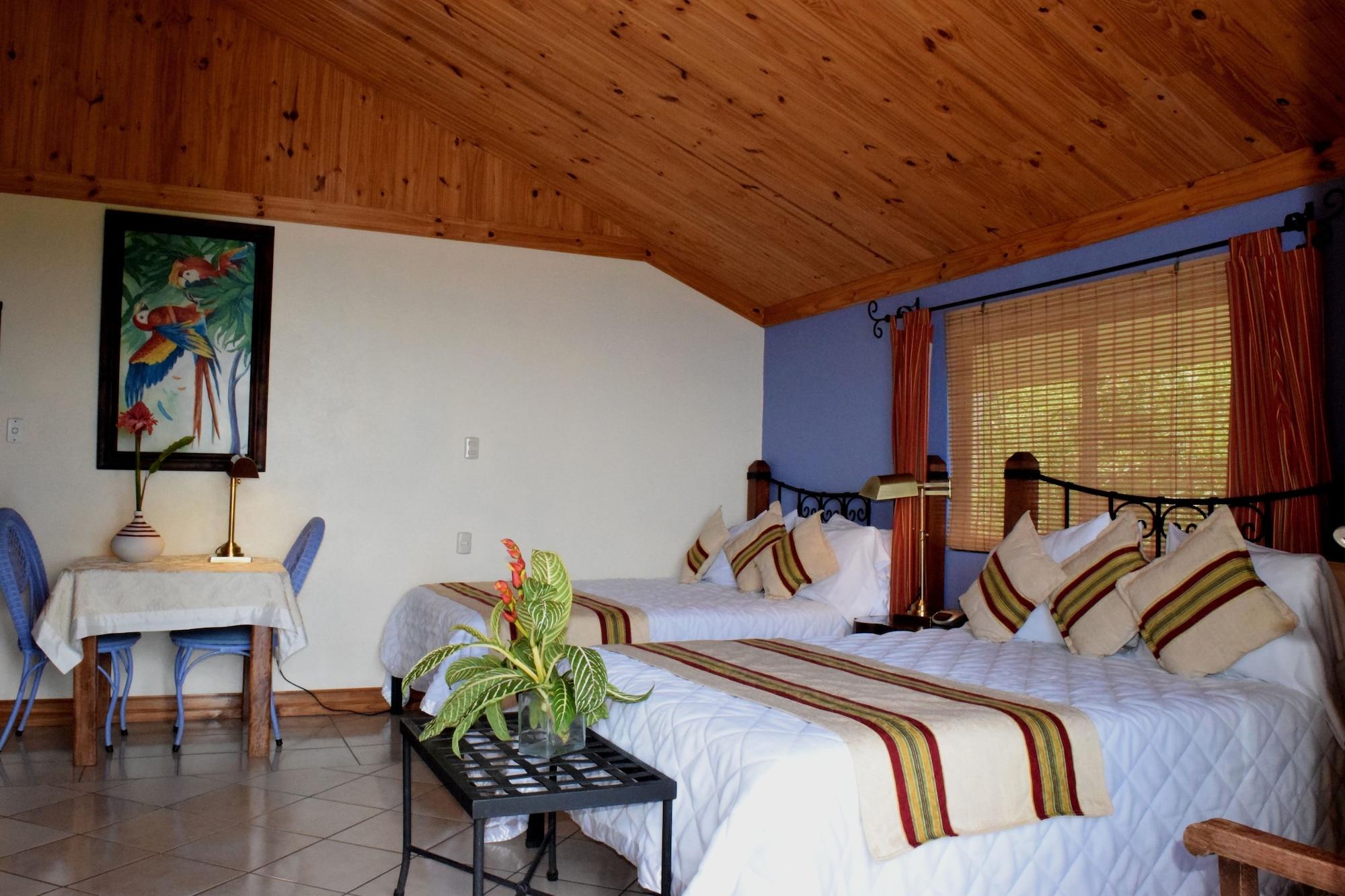 Guayabo Lodge Santa Cruz  외부 사진