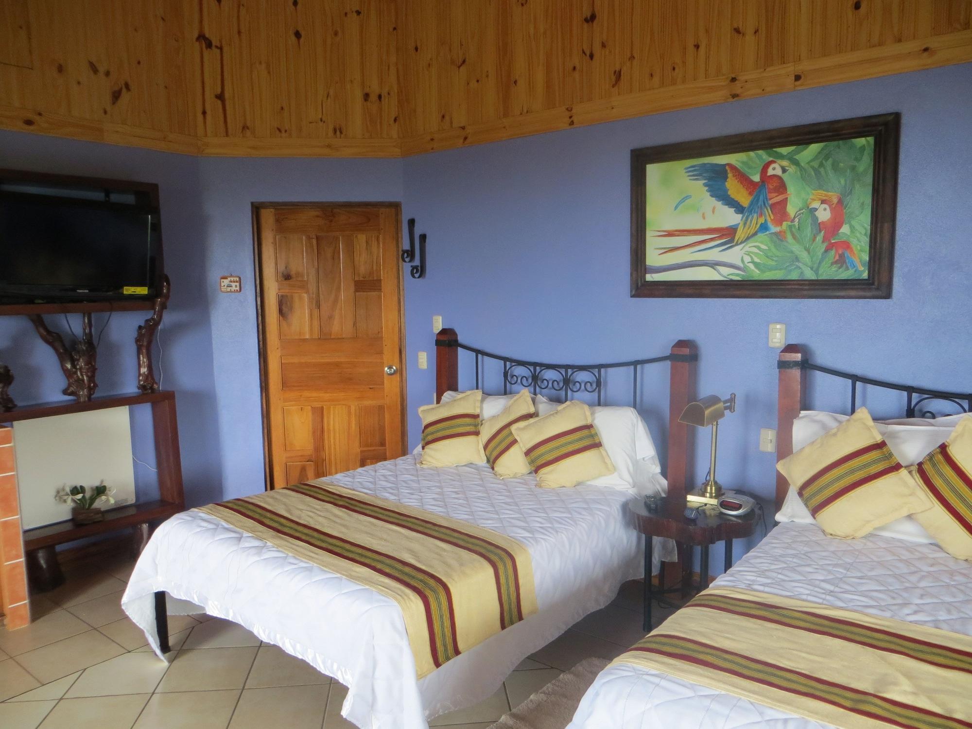 Guayabo Lodge Santa Cruz  외부 사진