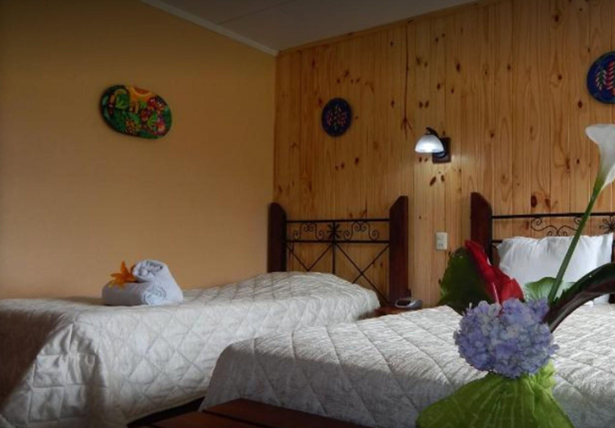 Guayabo Lodge Santa Cruz  외부 사진