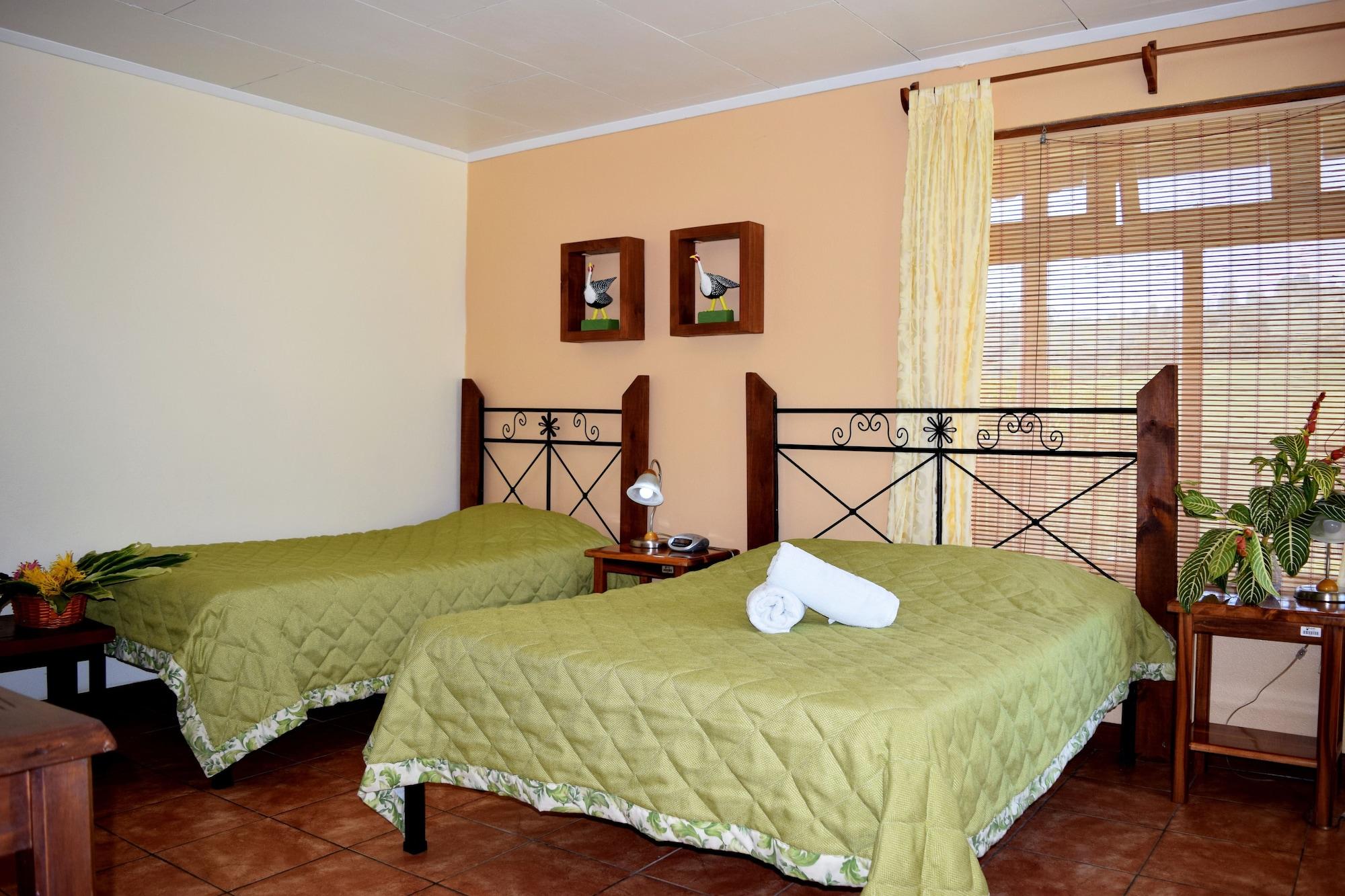 Guayabo Lodge Santa Cruz  외부 사진