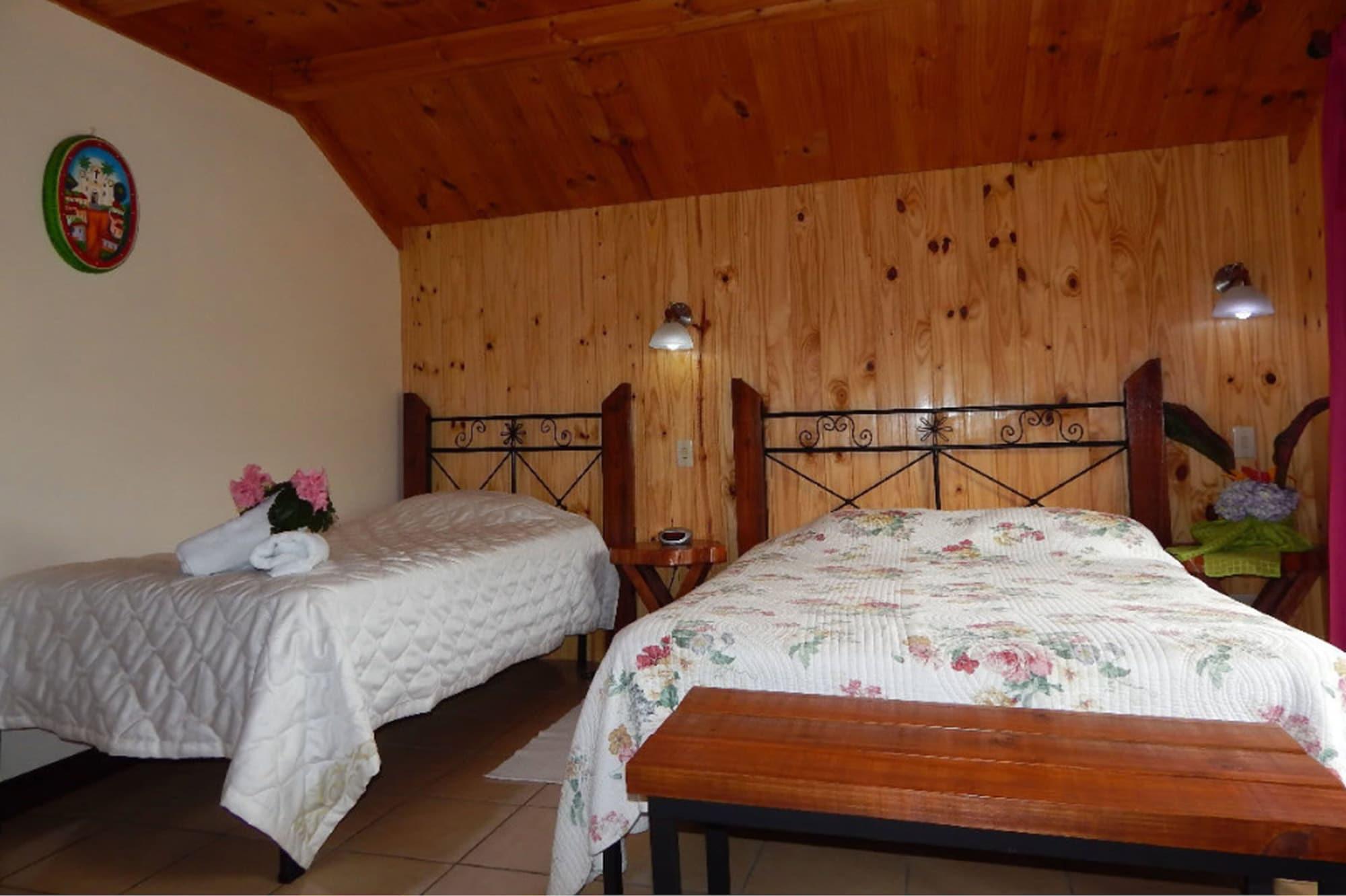 Guayabo Lodge Santa Cruz  외부 사진
