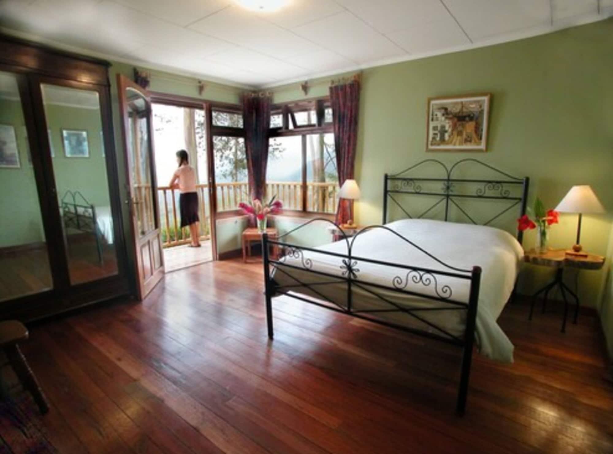 Guayabo Lodge Santa Cruz  외부 사진