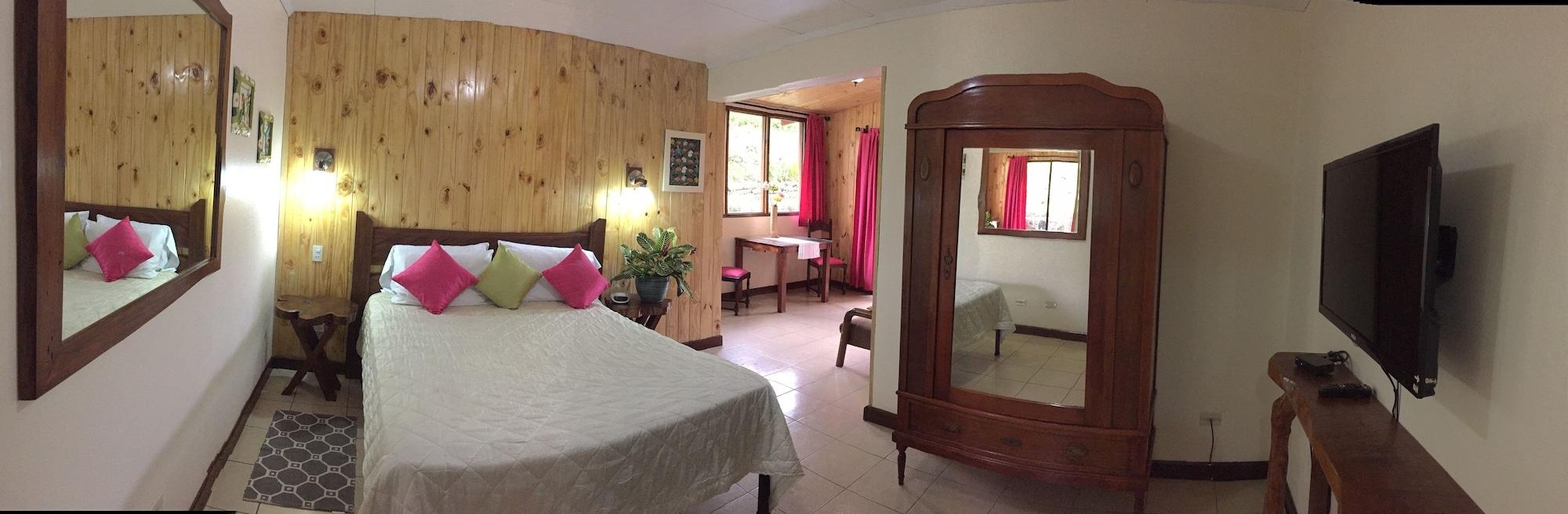 Guayabo Lodge Santa Cruz  외부 사진