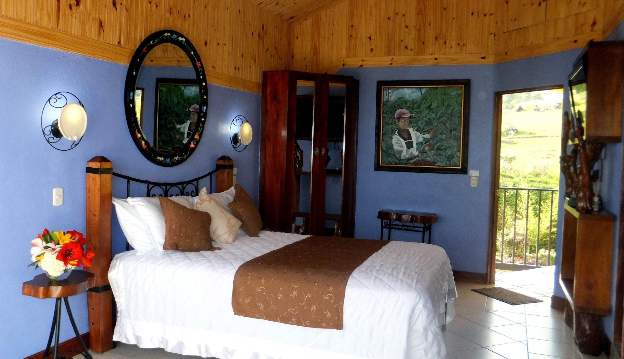 Guayabo Lodge Santa Cruz  외부 사진