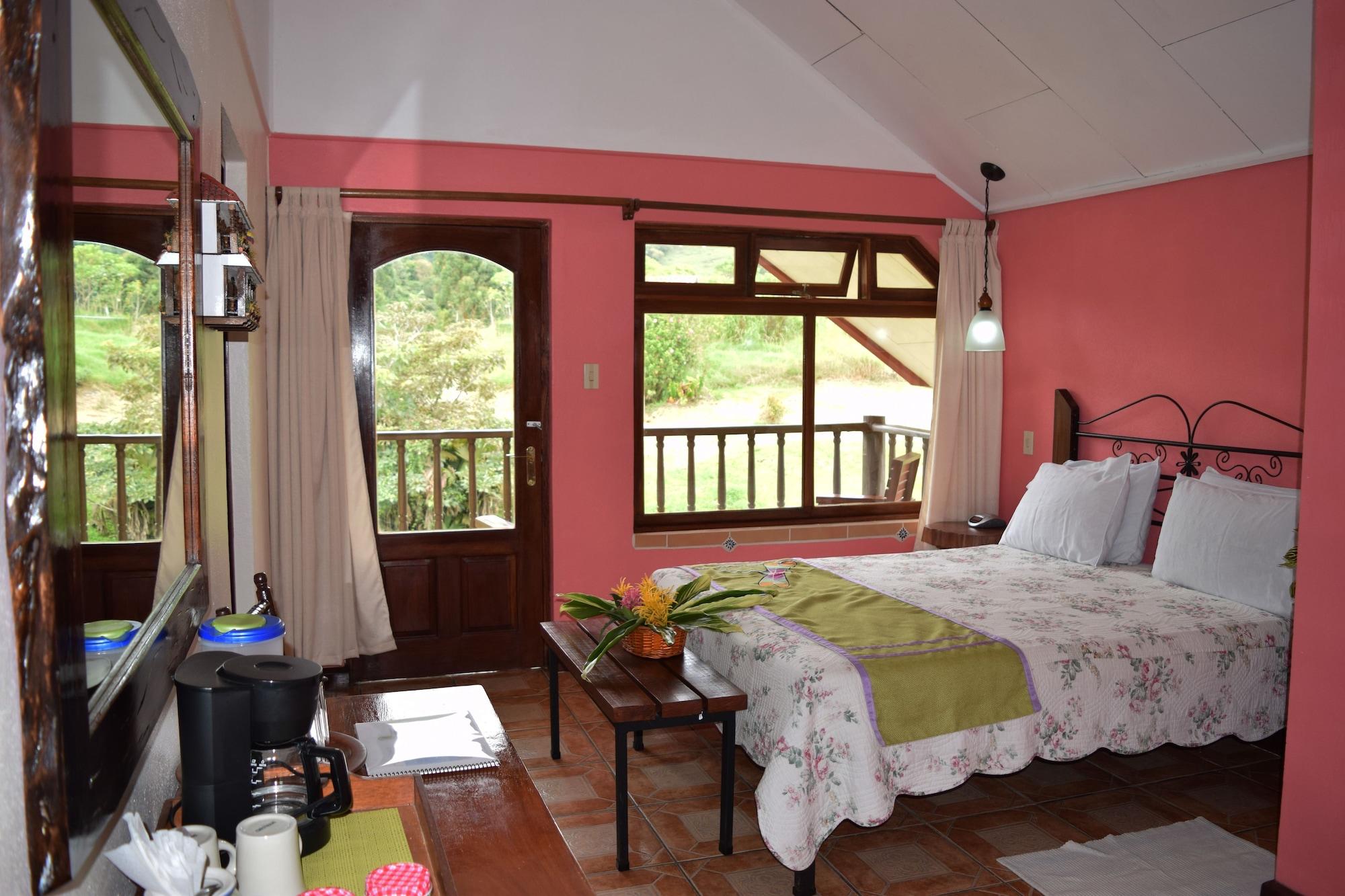 Guayabo Lodge Santa Cruz  외부 사진