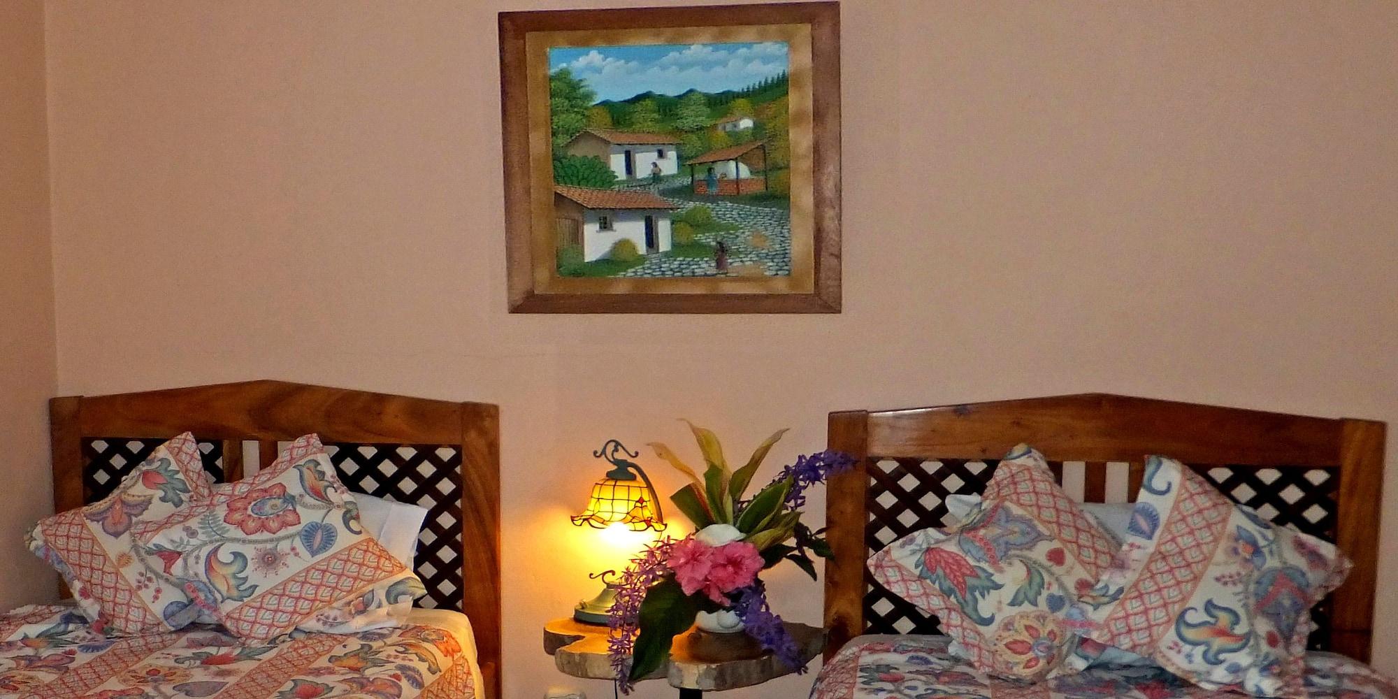 Guayabo Lodge Santa Cruz  외부 사진