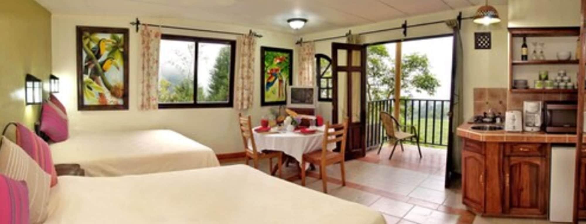 Guayabo Lodge Santa Cruz  외부 사진