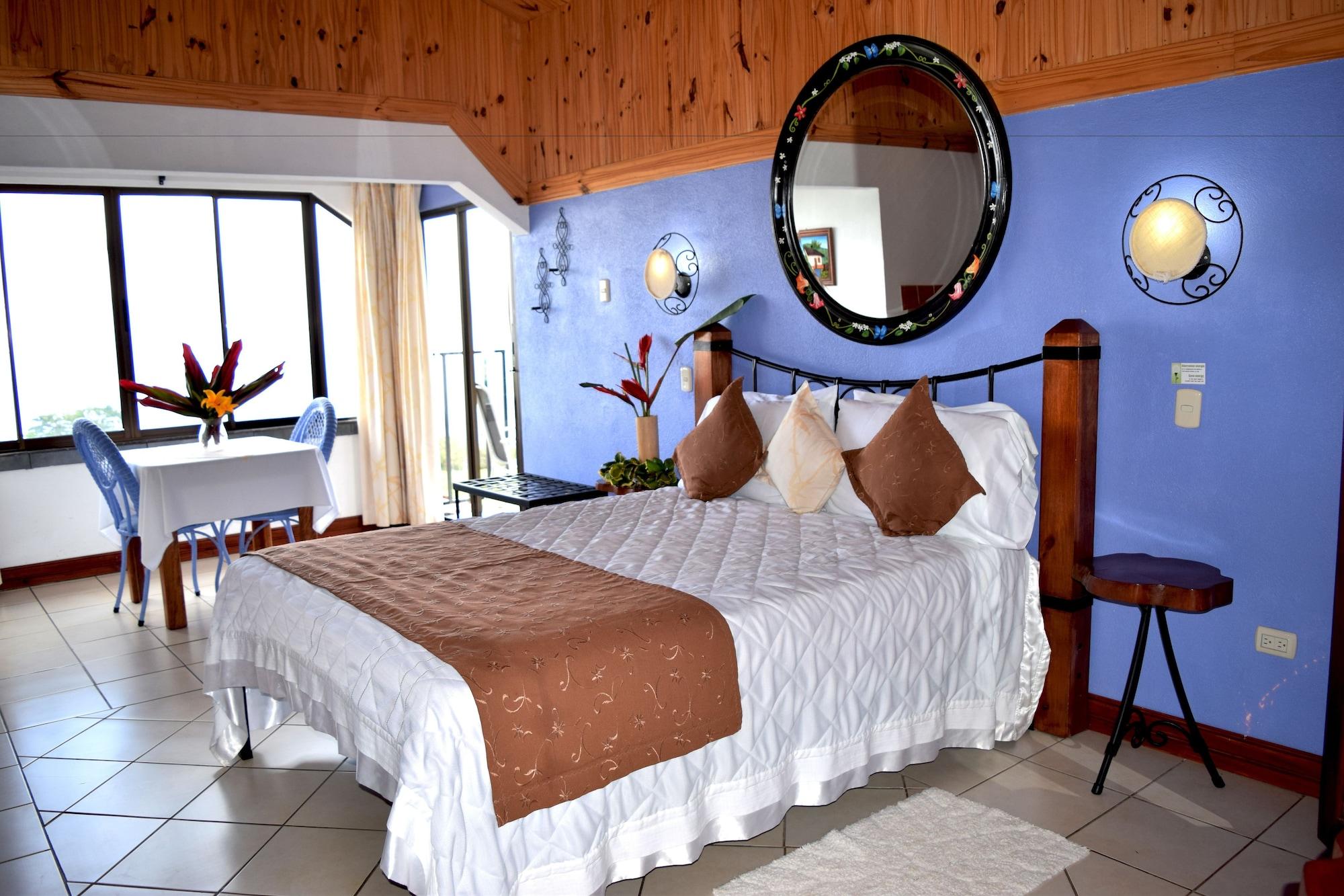 Guayabo Lodge Santa Cruz  외부 사진