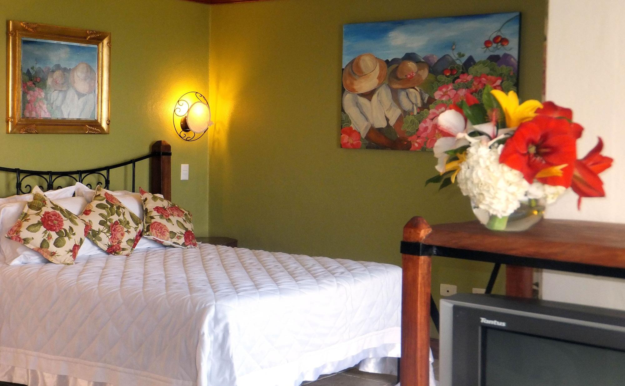 Guayabo Lodge Santa Cruz  외부 사진