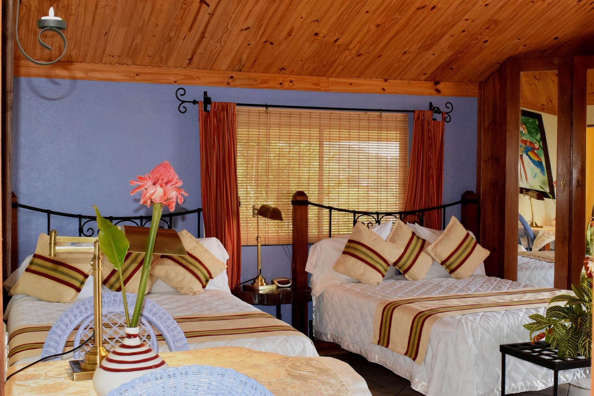 Guayabo Lodge Santa Cruz  외부 사진