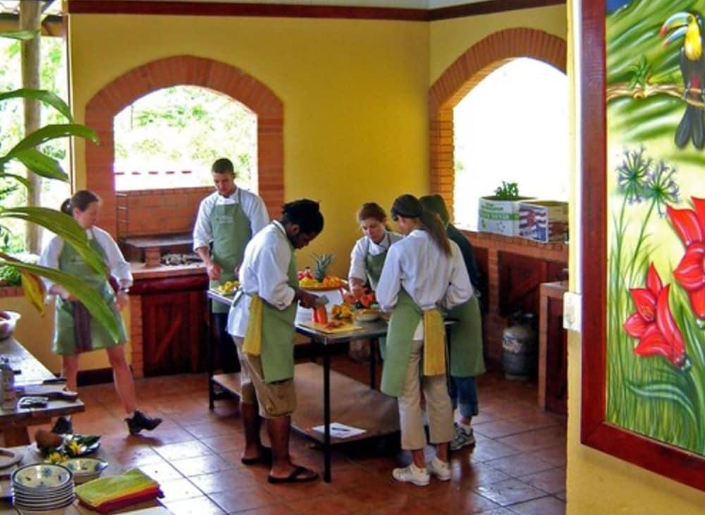 Guayabo Lodge Santa Cruz  외부 사진