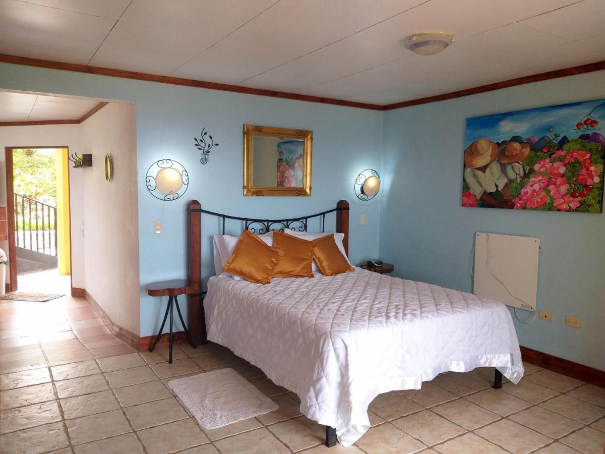 Guayabo Lodge Santa Cruz  외부 사진