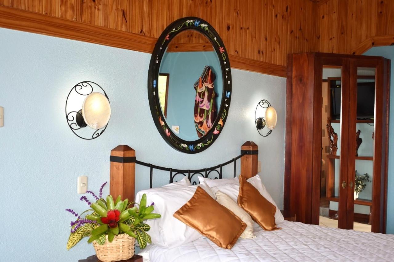 Guayabo Lodge Santa Cruz  외부 사진