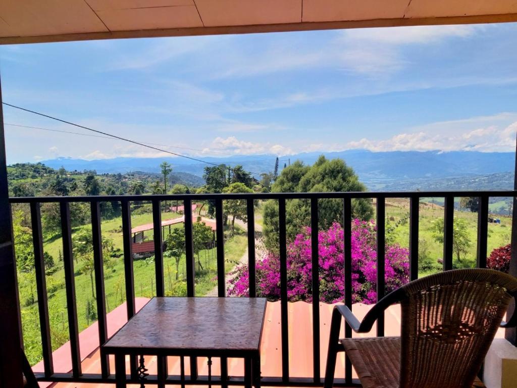 Guayabo Lodge Santa Cruz  외부 사진