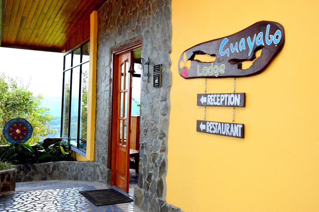 Guayabo Lodge Santa Cruz  외부 사진