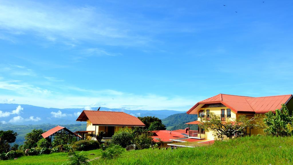 Guayabo Lodge Santa Cruz  외부 사진