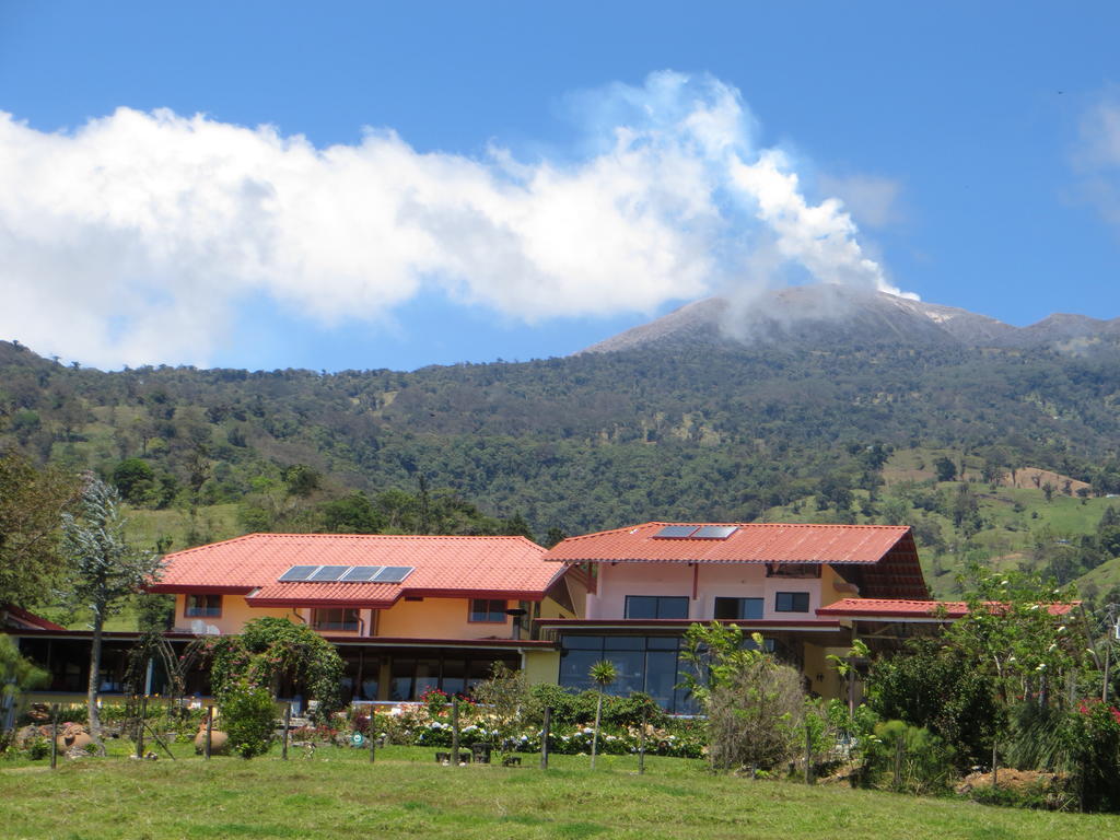 Guayabo Lodge Santa Cruz  외부 사진