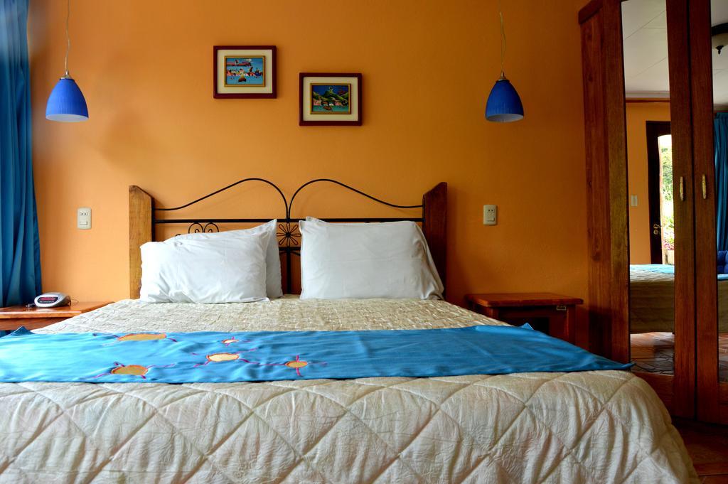 Guayabo Lodge Santa Cruz  외부 사진