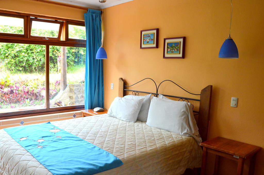 Guayabo Lodge Santa Cruz  외부 사진