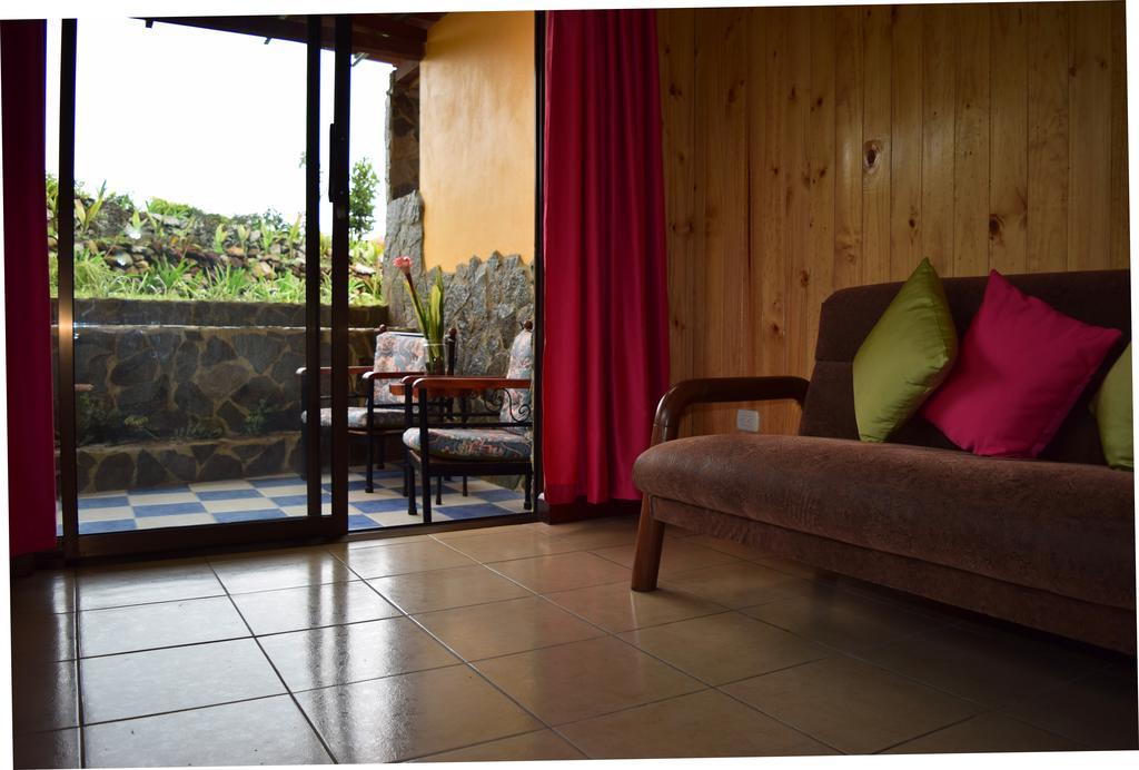 Guayabo Lodge Santa Cruz  외부 사진