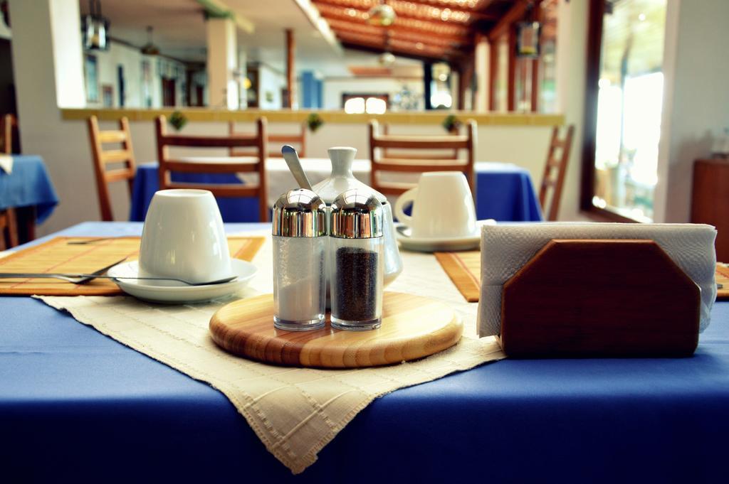 Guayabo Lodge Santa Cruz  외부 사진
