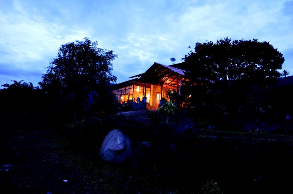 Guayabo Lodge Santa Cruz  외부 사진