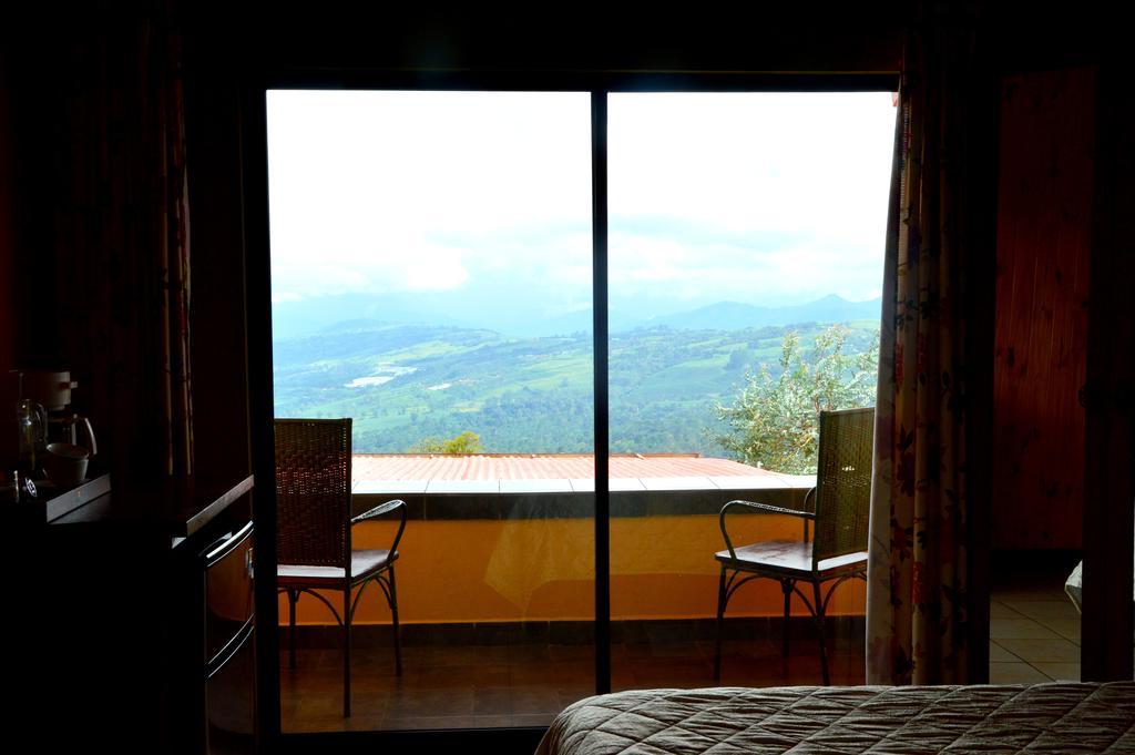Guayabo Lodge Santa Cruz  외부 사진