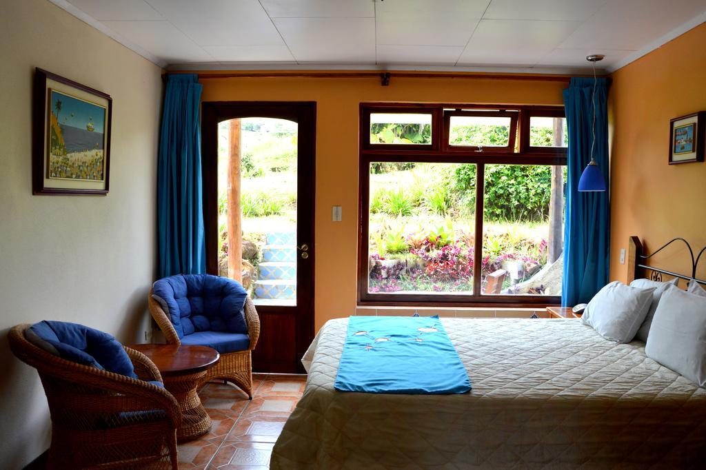 Guayabo Lodge Santa Cruz  외부 사진