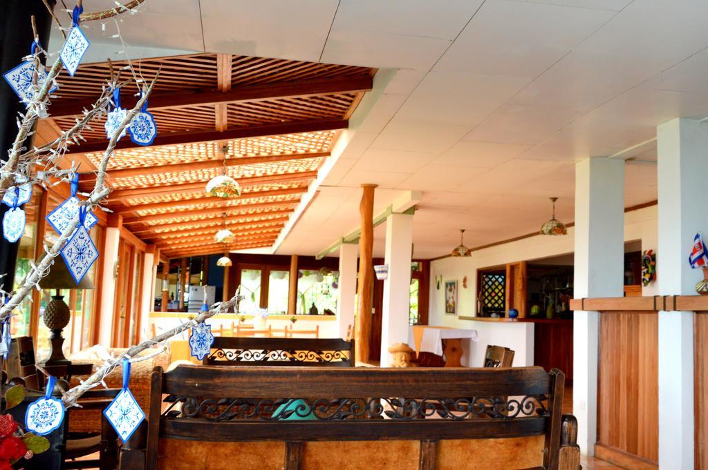 Guayabo Lodge Santa Cruz  외부 사진