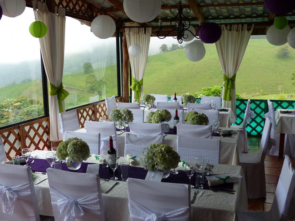 Guayabo Lodge Santa Cruz  외부 사진