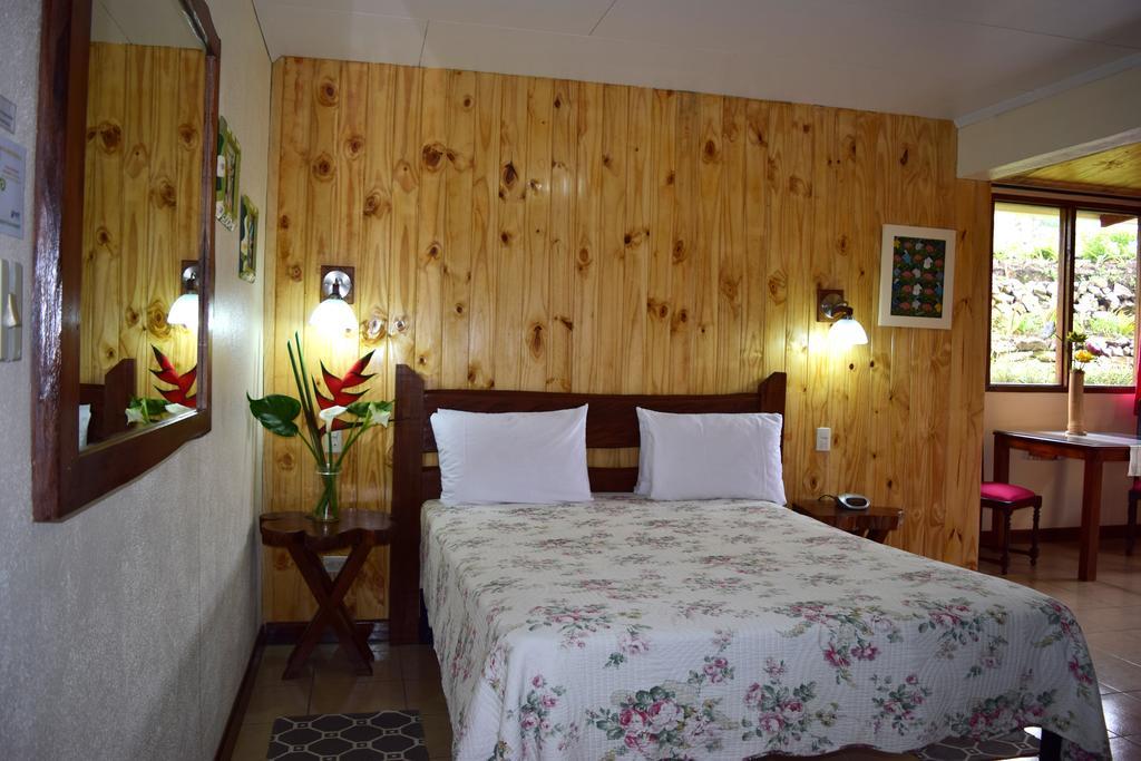 Guayabo Lodge Santa Cruz  외부 사진