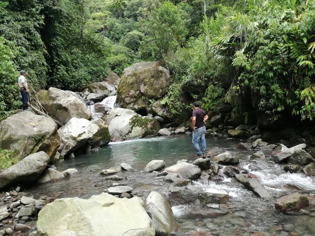 Guayabo Lodge Santa Cruz  외부 사진