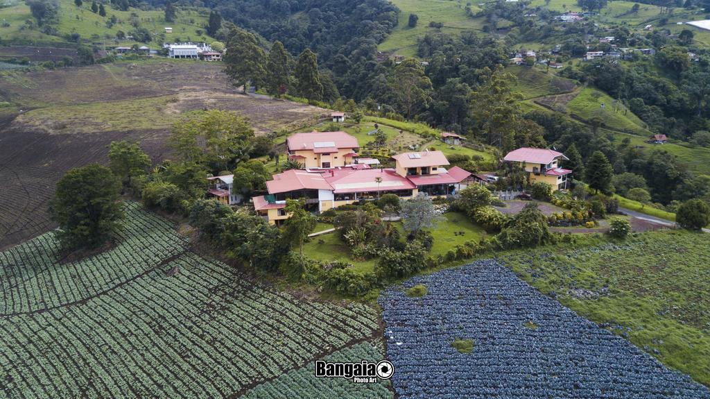 Guayabo Lodge Santa Cruz  외부 사진