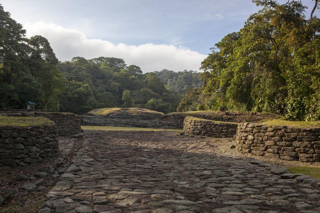 Guayabo Lodge Santa Cruz  외부 사진