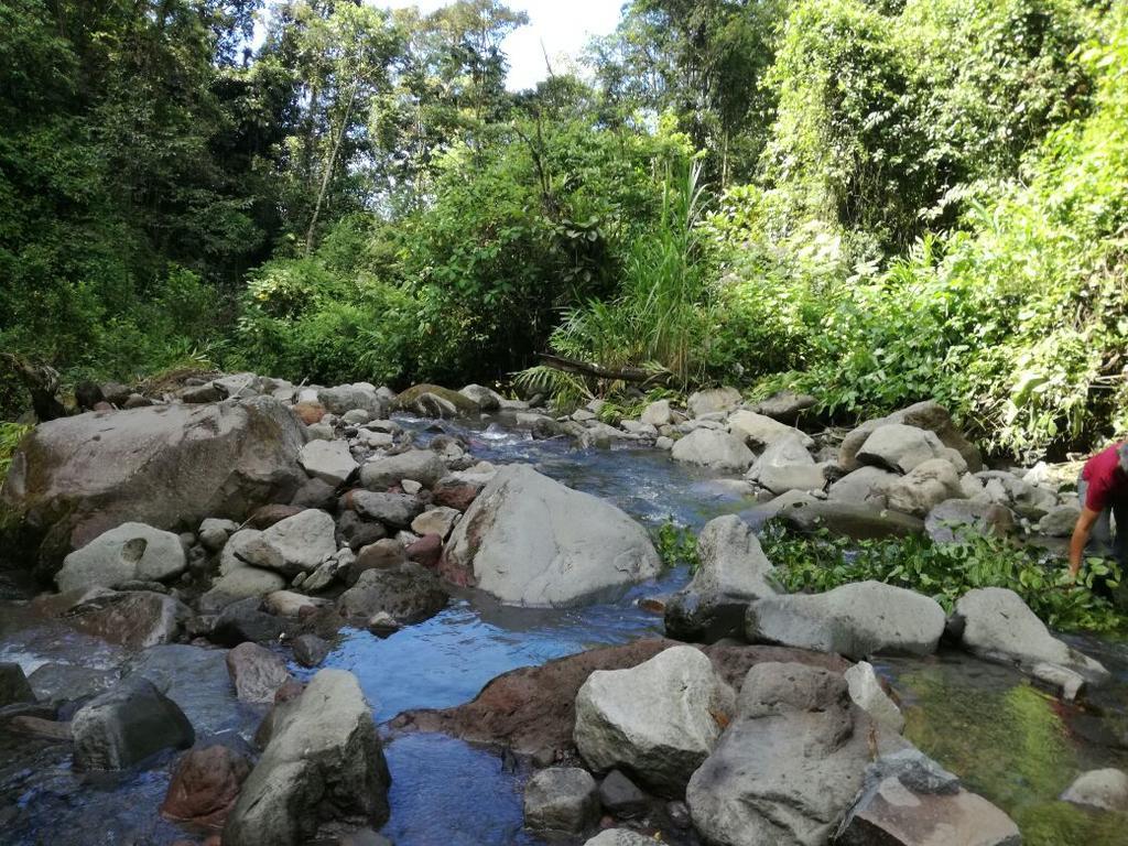 Guayabo Lodge Santa Cruz  외부 사진